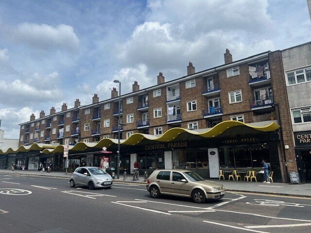 3 Central Park Rd, London en alquiler - Foto del edificio - Imagen 2 de 2