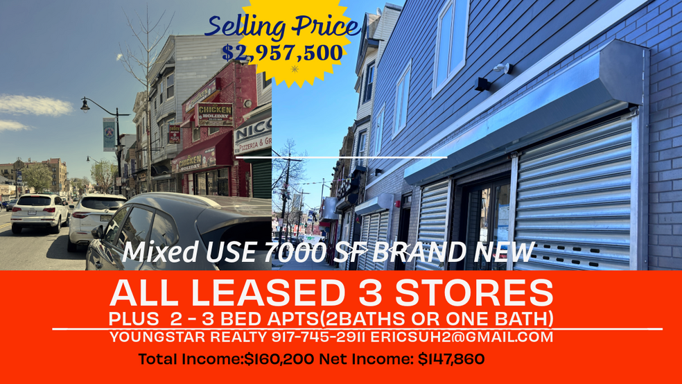 1018-1020 S Orange Ave, Newark, NJ en venta - Foto principal - Imagen 2 de 6