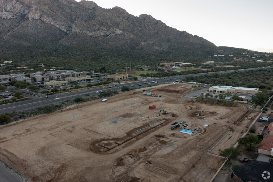 9795 N Oracle Rd, Oro Valley, AZ en venta - Foto del edificio - Imagen 1 de 4