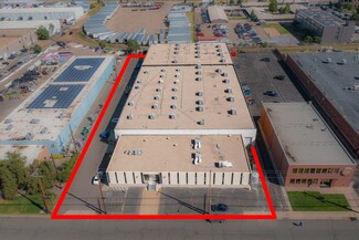 Más detalles para 5959 E 39th Ave, Denver, CO - Naves en venta