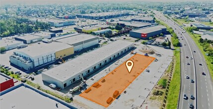 6 Rue Du Commerce, Kingersheim, HR - AÉREA  vista de mapa - Image1