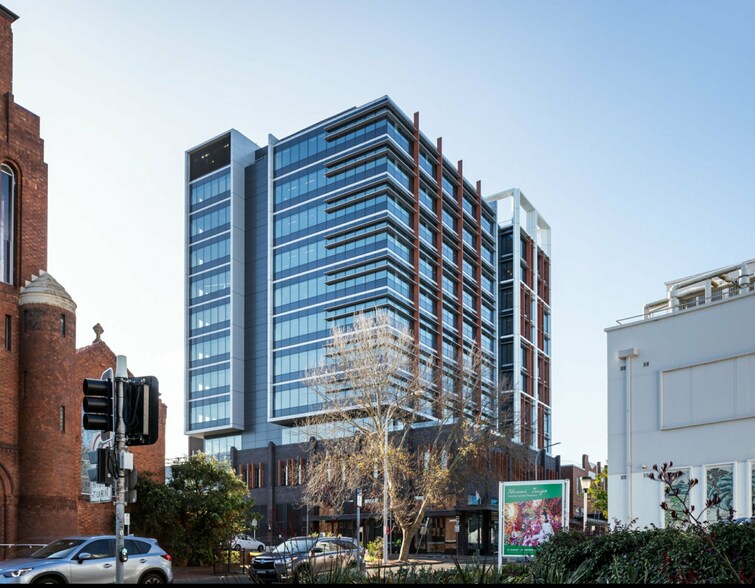 101 Crown St, Wollongong en alquiler - Foto del edificio - Imagen 2 de 7