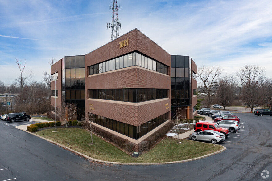 7601 Paragon Rd, Dayton, OH en alquiler - Foto del edificio - Imagen 2 de 5