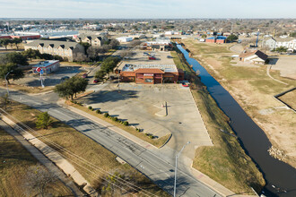 4516 Maplewood Ave, Wichita Falls, TX - VISTA AÉREA  vista de mapa - Image1