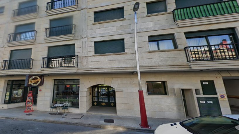 Local en A Cañiza, Pontevedra en venta Foto del edificio- Imagen 1 de 3