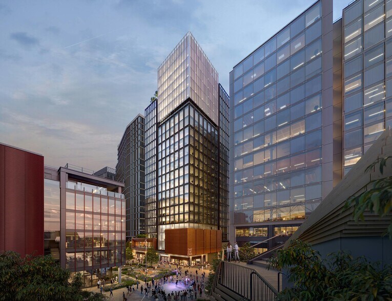 Westfield Ave, London en alquiler - Foto del edificio - Imagen 1 de 9