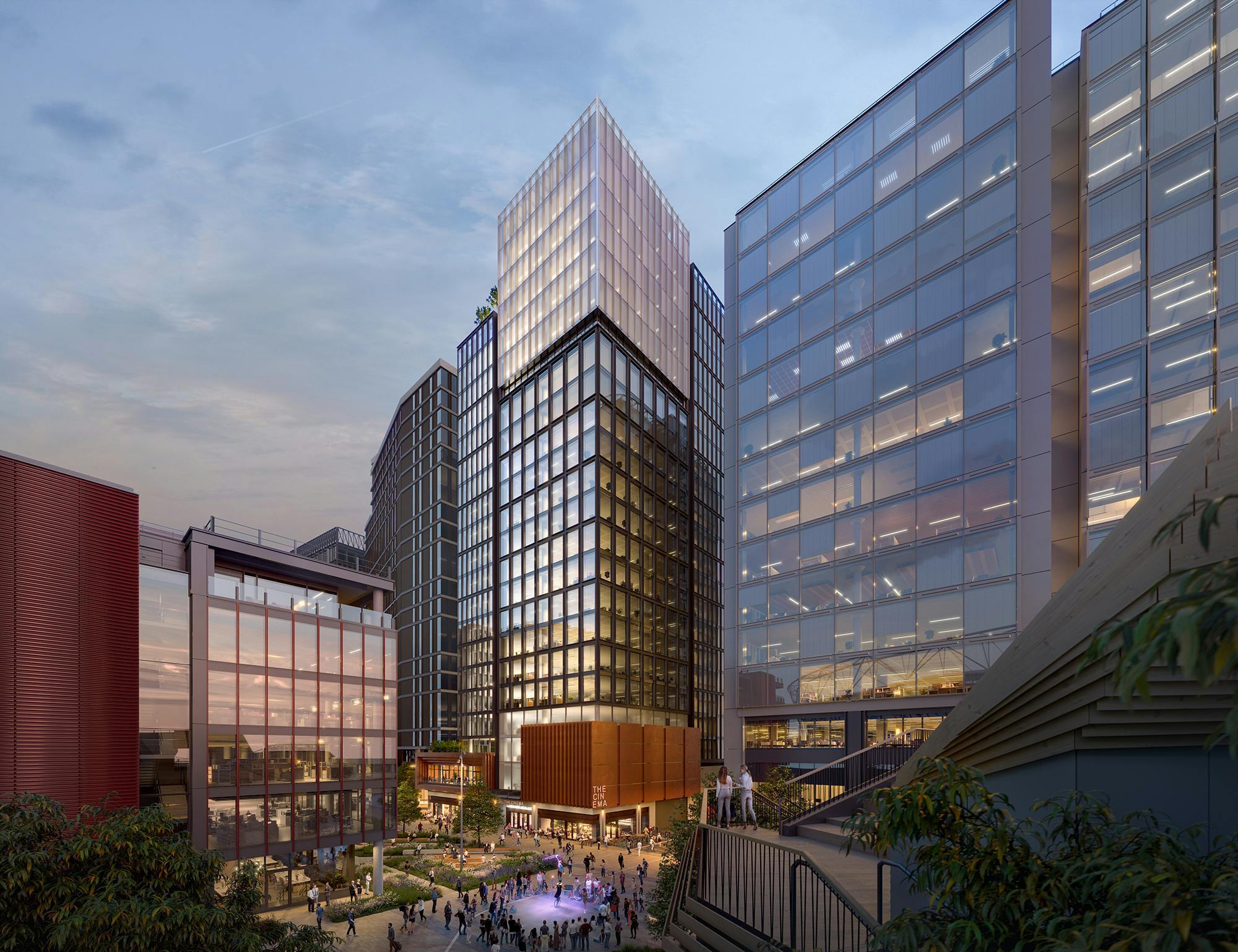 Westfield Ave, London en alquiler Foto del edificio- Imagen 1 de 11