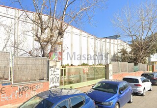 Naves en Castellar Del Vallès, BAR en alquiler Foto del edificio- Imagen 1 de 4