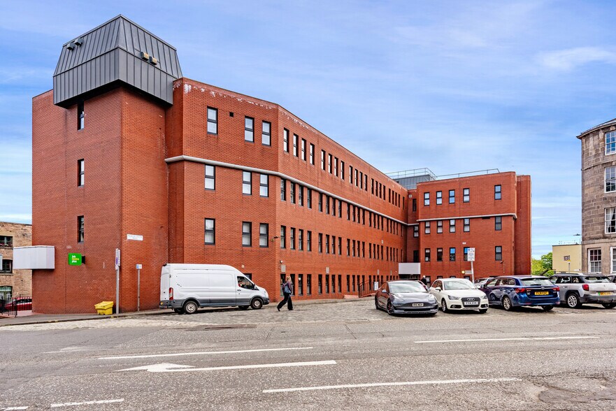 199 Commercial St, Edinburgh en venta - Foto del edificio - Imagen 2 de 3