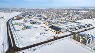 Más detalles de 200 Greenfield link, Fort Saskatchewan, AB - Local en alquiler