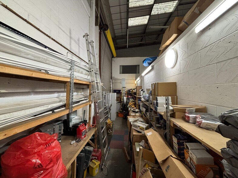 11 Ramac Way, London en alquiler - Foto del interior - Imagen 2 de 3