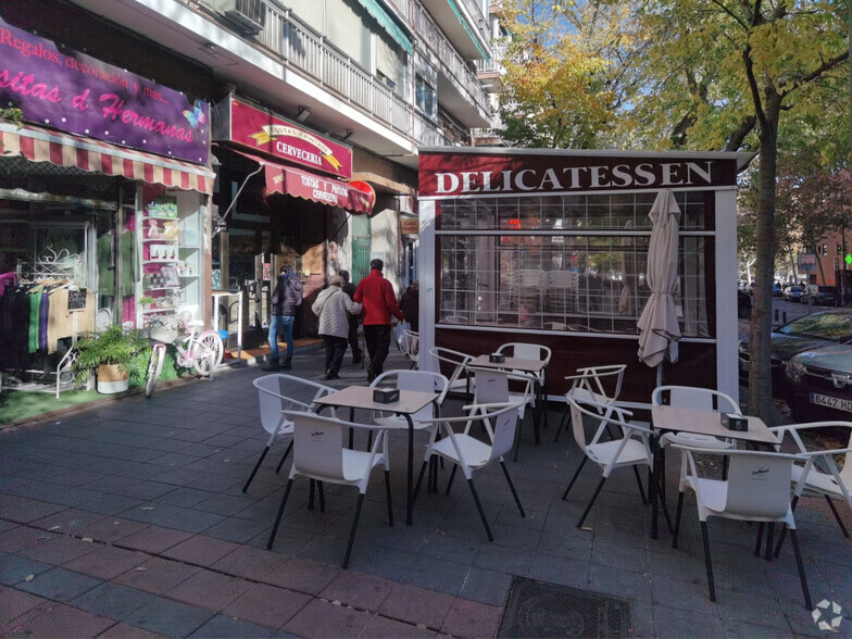 Calle Pedro laborde, 60, Madrid, Madrid en alquiler - Foto del interior - Imagen 1 de 1