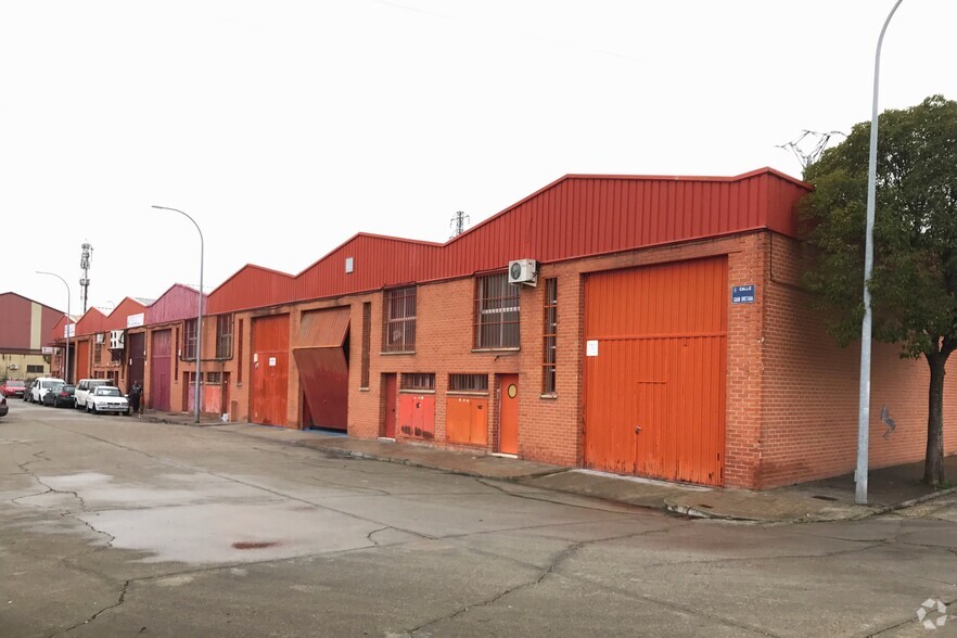 Calle Grecia, 28, Alcalá De Henares, Madrid en venta - Foto del edificio - Imagen 1 de 1