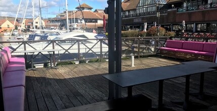 40 The Boardwalk, Portsmouth en alquiler Foto del interior- Imagen 2 de 3