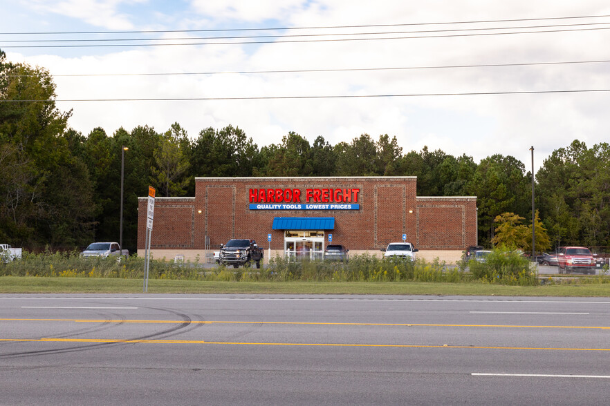 2439 W Highway 80, Dublin, GA en venta - Foto del edificio - Imagen 2 de 4