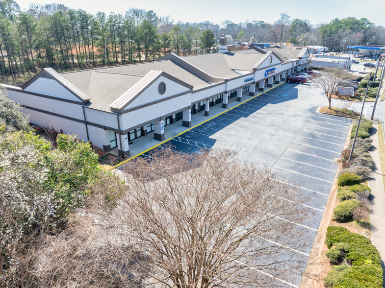 1287 Highway 138, Jonesboro, GA en venta - Foto del edificio - Imagen 3 de 21