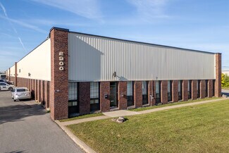 Más detalles de 2900-2990 Rue Halpern, Montréal, QC - Nave en alquiler