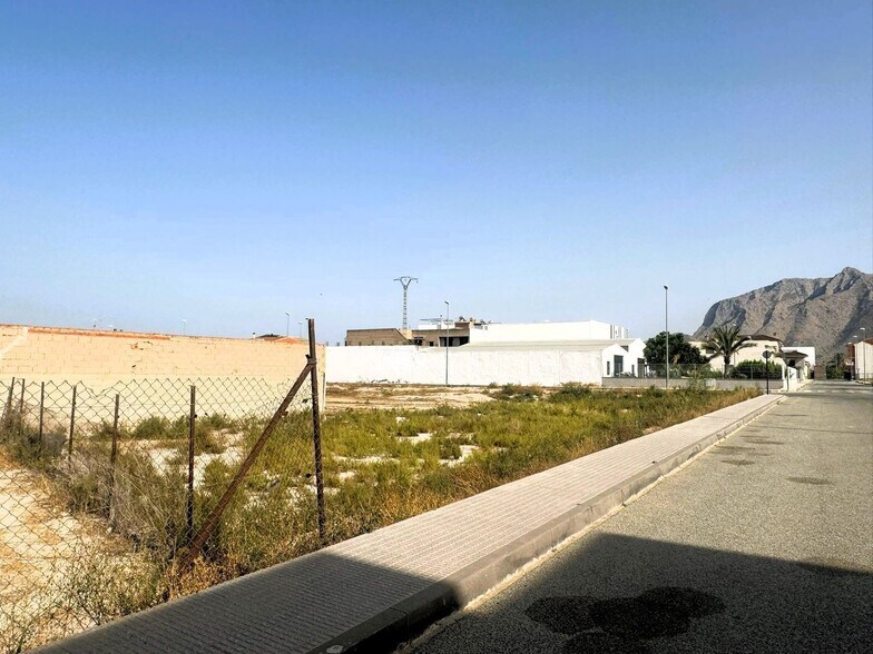 Alcalde José Bru, 7, Cox, Alicante en venta - Foto del edificio - Imagen 3 de 12