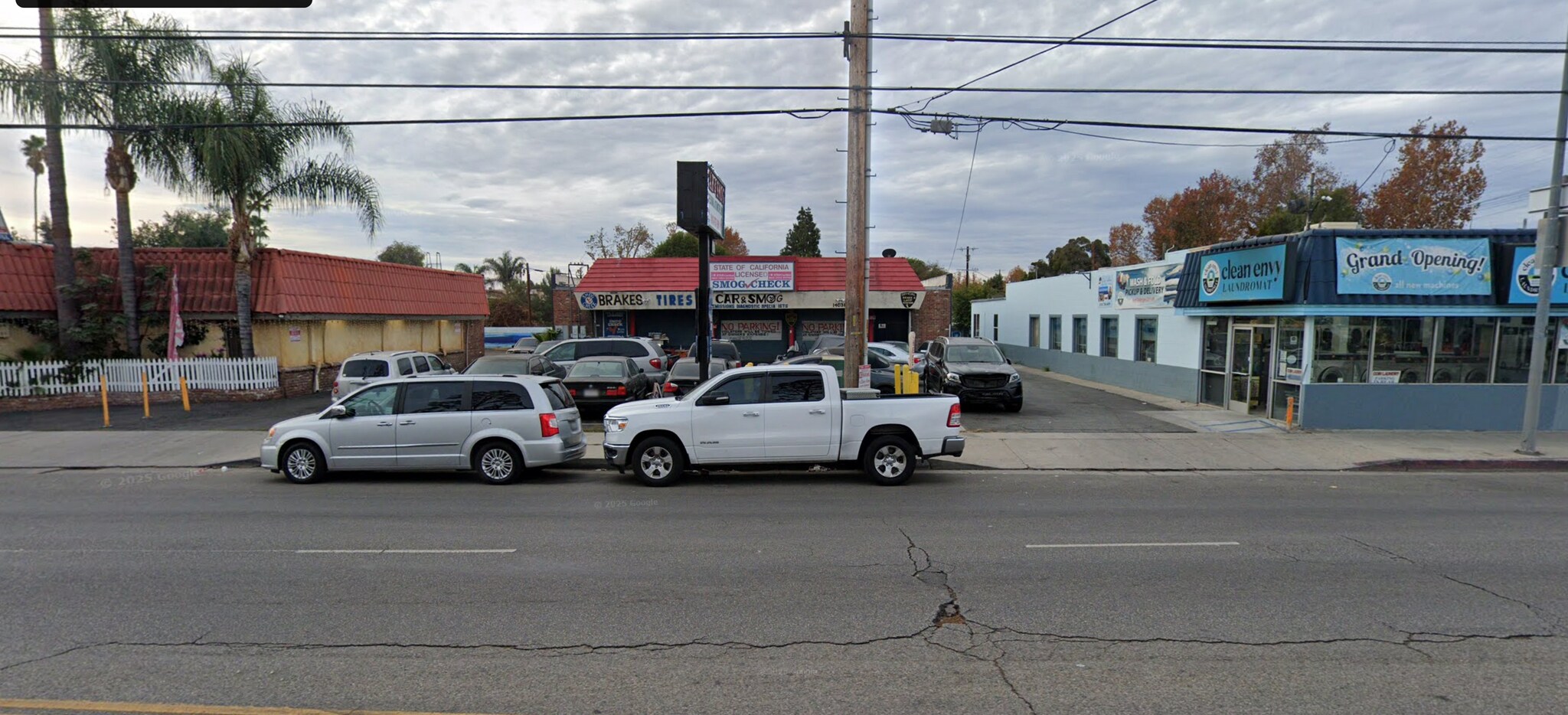 14038 Oxnard St, Van Nuys, CA en venta Foto del edificio- Imagen 1 de 1