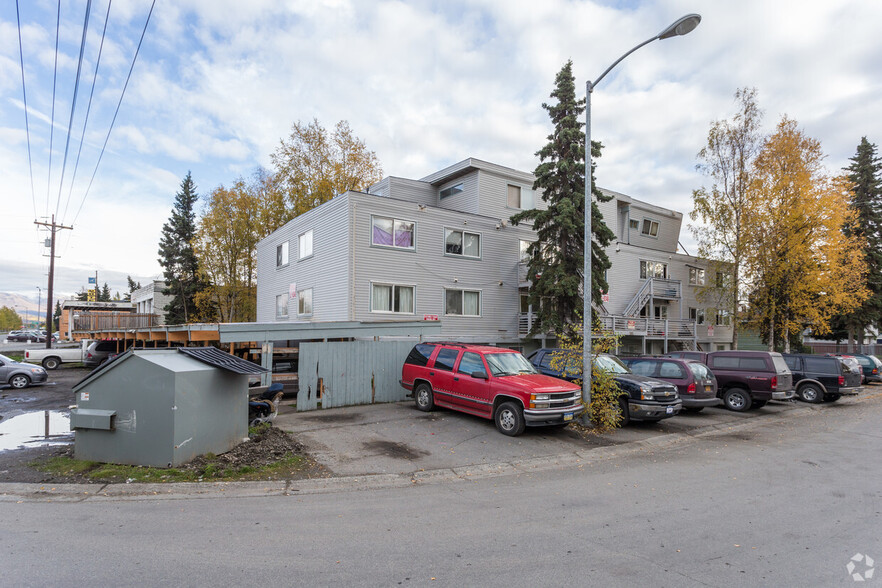 101 Bunnell St, Anchorage, AK en venta - Foto principal - Imagen 1 de 3