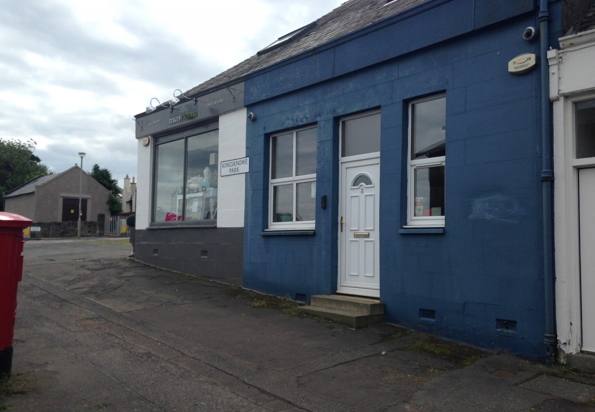 3 Kingsknowe Park, Edinburgh en venta Foto principal- Imagen 1 de 6
