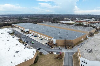 Más detalles de 8242 Sandy Ct, Jessup, MD - Nave en alquiler