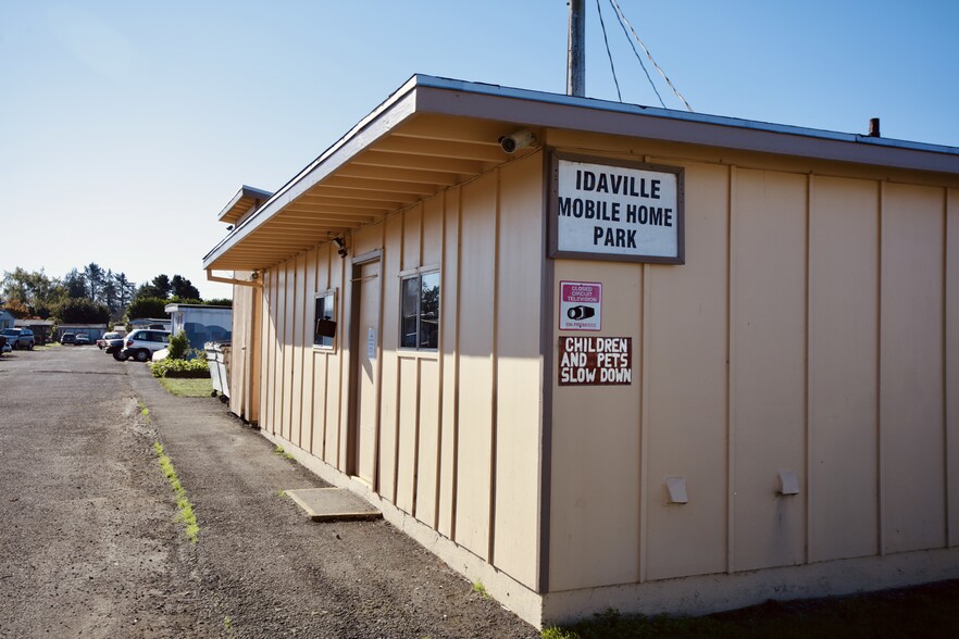 7475 Alderbrook Rd, Tillamook, OR en venta - Foto del edificio - Imagen 1 de 11