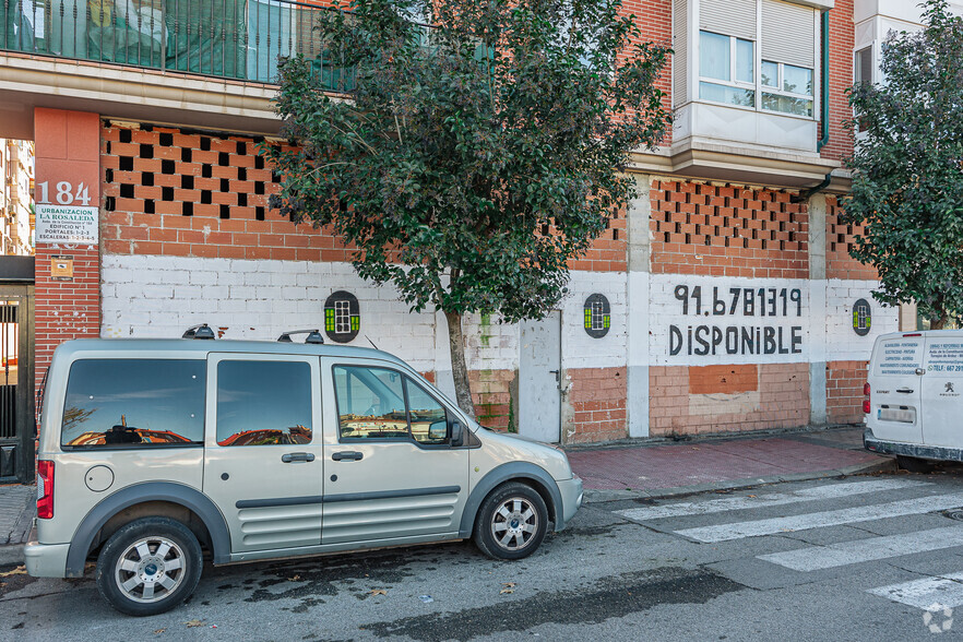 Avenida Constitución, 184, Torrejón De Ardoz, Madrid en venta - Foto del edificio - Imagen 3 de 6