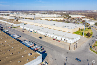 5504-5540 Business Park, San Antonio, TX - VISTA AÉREA  vista de mapa