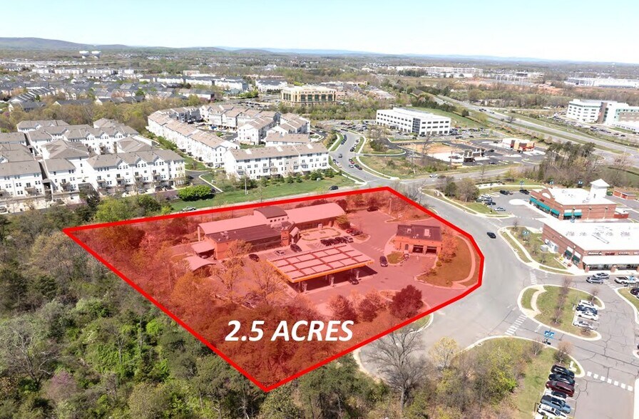 24641 Southpoint Dr, Chantilly, VA en venta - Foto del edificio - Imagen 2 de 7