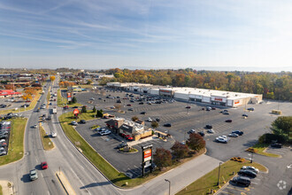 1701-1729 Massey Blvd, Hagerstown, MD - VISTA AÉREA  vista de mapa - Image1