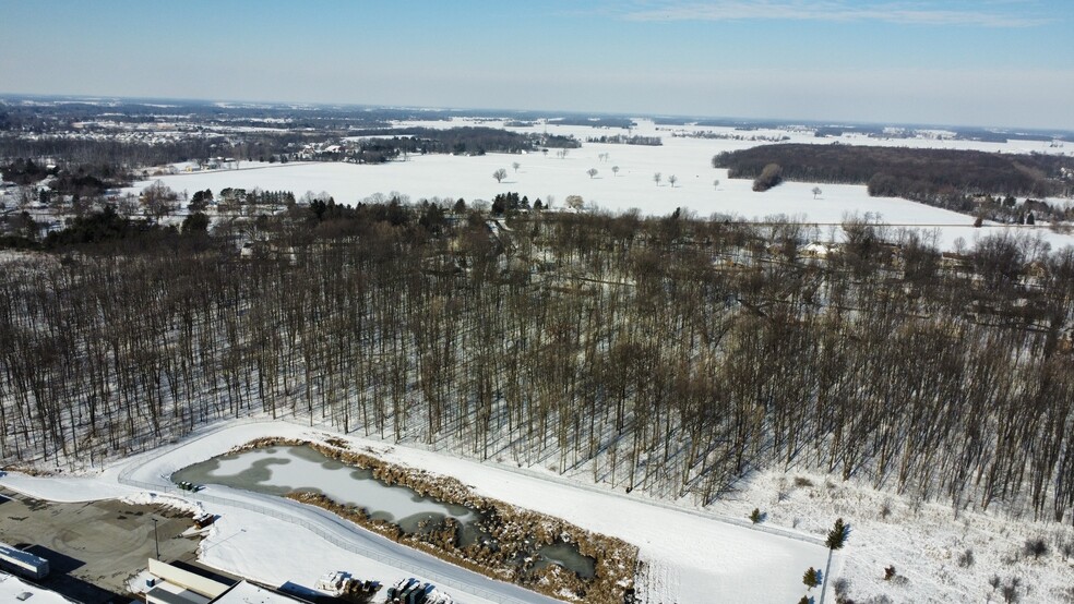 Copas Road, Owosso, MI en venta - Foto del edificio - Imagen 2 de 5