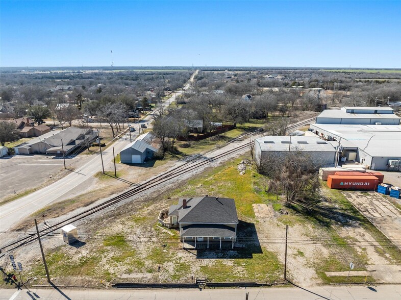 106 N Pearl St, Trenton, TX en venta - Foto del edificio - Imagen 3 de 18