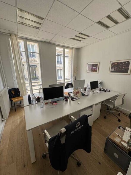 5-5 Rue Kepler, Paris en alquiler - Foto del edificio - Imagen 2 de 9