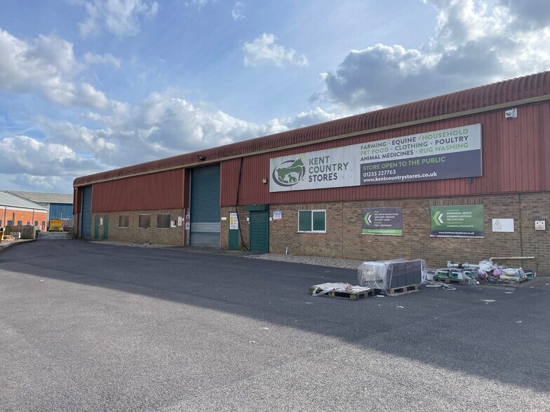 Beaver Rd, Ashford en alquiler - Foto del edificio - Imagen 2 de 3