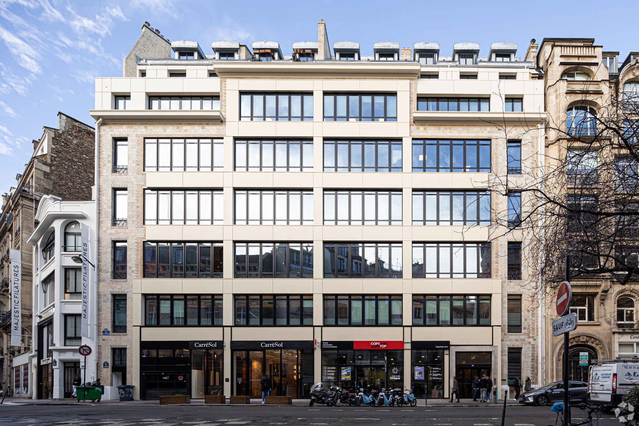 29 Rue Du Louvre, Paris en alquiler Foto principal- Imagen 1 de 21