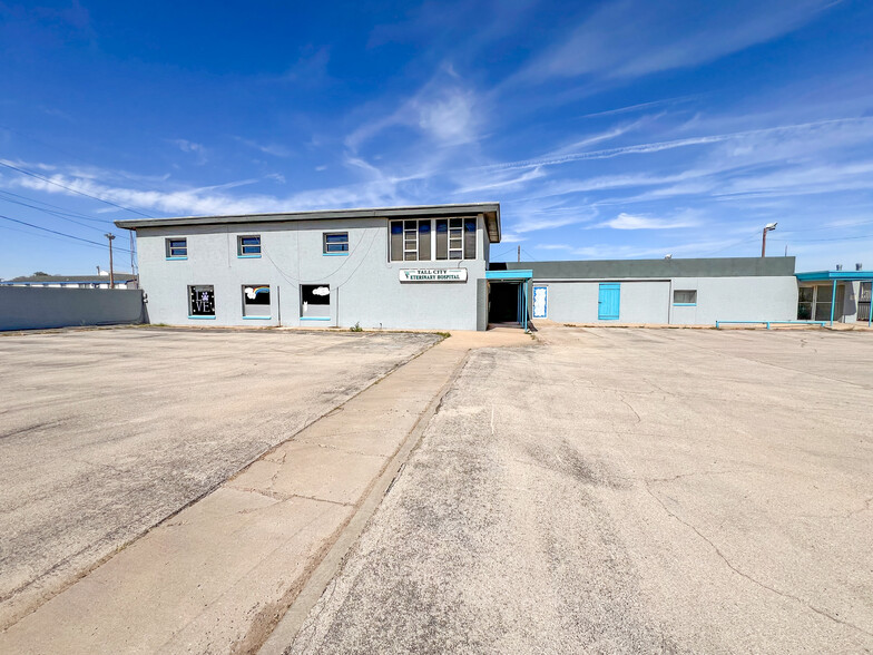 4606 W Wall St, Midland, TX en venta - Foto del edificio - Imagen 1 de 47