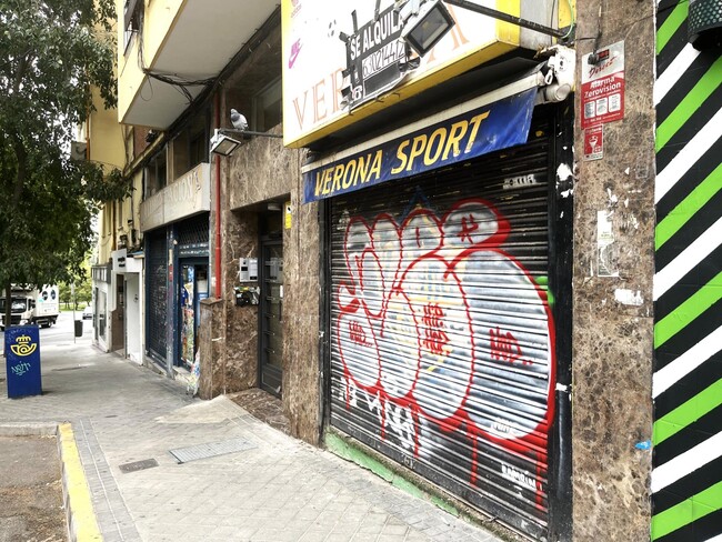 Más detalles de Local en alquiler