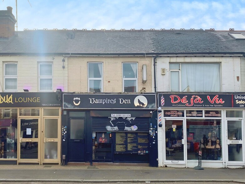 357 Oxford Rd, Reading en venta - Foto del edificio - Imagen 2 de 8