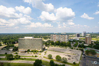 16400 J.L. Hudson Dr, Southfield, MI - VISTA AÉREA  vista de mapa - Image1