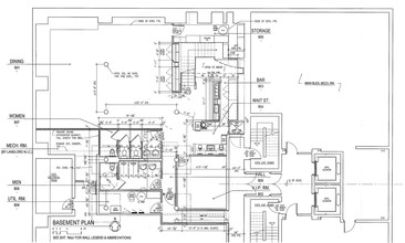 415 N LaSalle Dr, Chicago, IL en alquiler Plano de la planta- Imagen 1 de 4