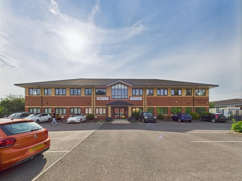 Ellice Way, Wrexham en alquiler - Foto del edificio - Imagen 2 de 8