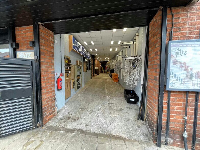 14 Hightown, Crewe en venta - Foto del edificio - Imagen 2 de 9
