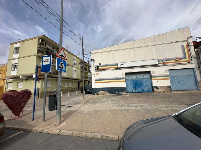 Carrer Presbítero Conrado Poveda, 12, Petrer, Alicante en venta - Foto principal - Imagen 1 de 21