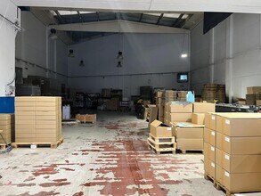 Nave en Esparreguera, Barcelona en alquiler Foto del interior- Imagen 2 de 10