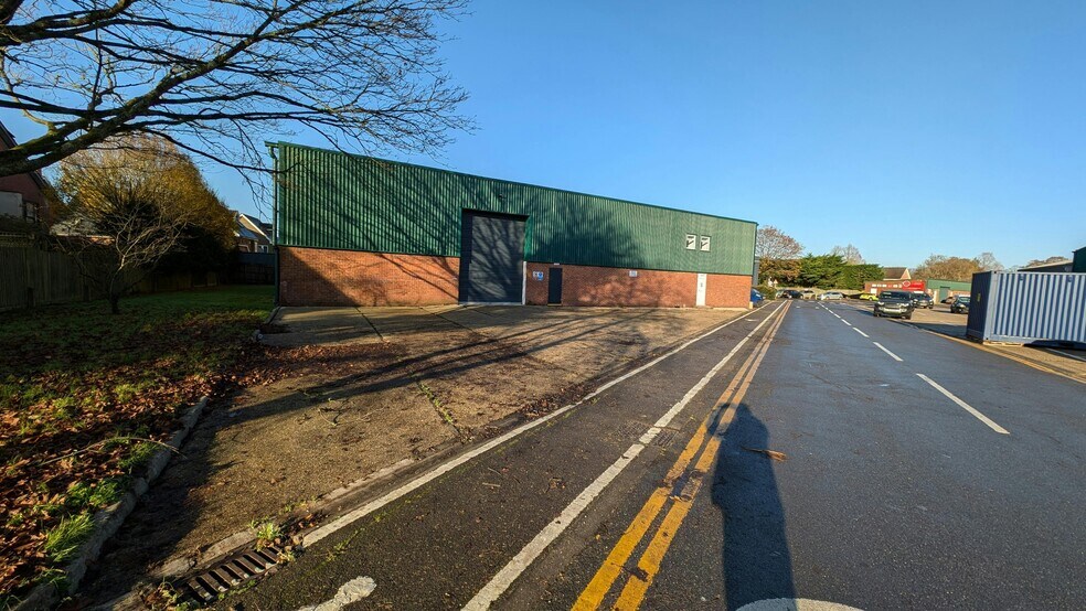 Southampton Rd, Ringwood en alquiler - Foto del edificio - Imagen 3 de 13