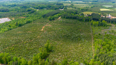 2191 Plank Rd, South Hill, VA - VISTA AÉREA  vista de mapa - Image1