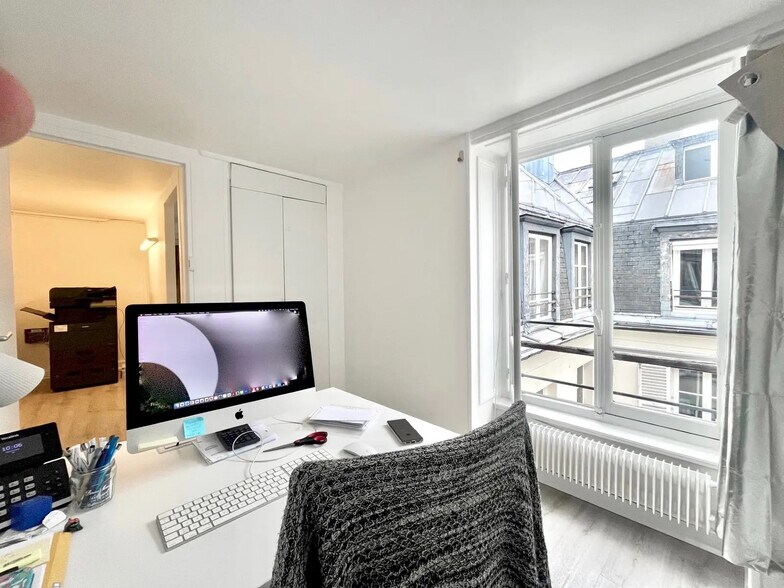 Oficina en Paris en alquiler - Foto del interior - Imagen 3 de 9