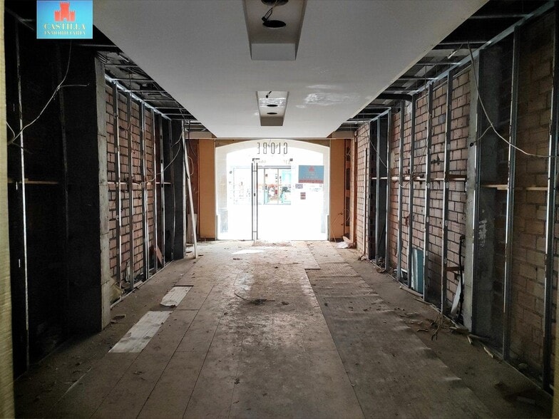 Edificio residencial en Ávila, Ávila en venta - Foto del interior - Imagen 3 de 9