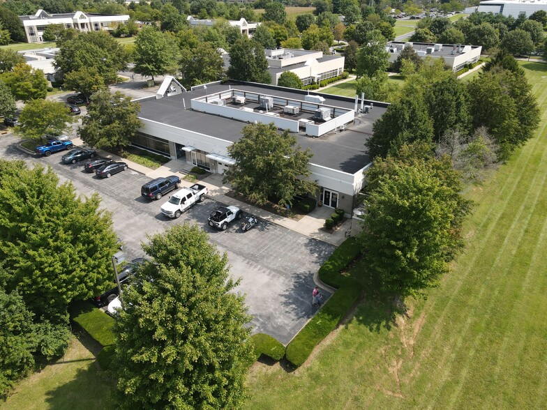 1509 Bull Lea Rd, Lexington, KY en alquiler - Foto del edificio - Imagen 2 de 11